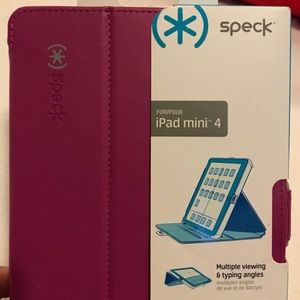 Beautiful fuchsia iPad case